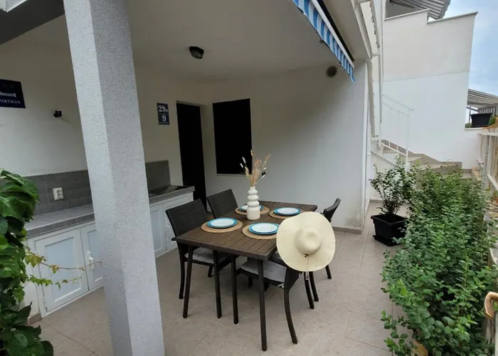 Apartament Tonka Nečujam