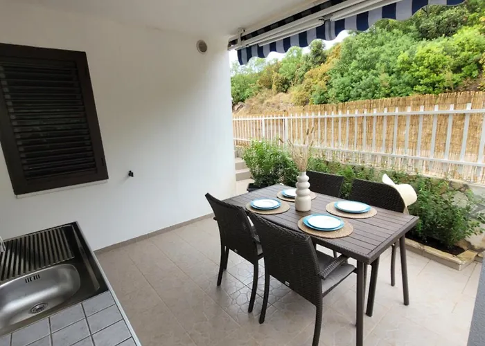 Apartament Tonka Nečujam