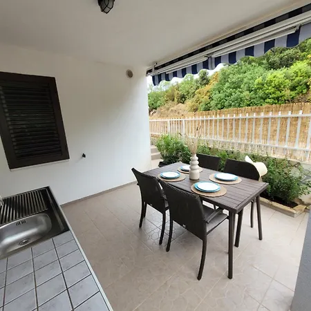 Apartament Tonka Nečujam